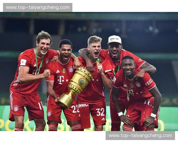 德国杯巅峰对决：多特蒙德vs拜仁慕尼黑，黄黑与红色的足球史诗